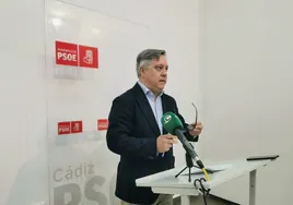 El PSOE lleva a Pleno la permanencia de la Escuela de Hostelería en la ciudad de Cádiz