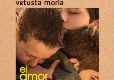 Vetusta Morla se postula a los Goya con la canción original de 'El amor de Andrea': «Nos hacen mucha ilusión»