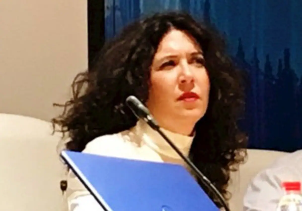 Raquel María Vázquez Pérez.