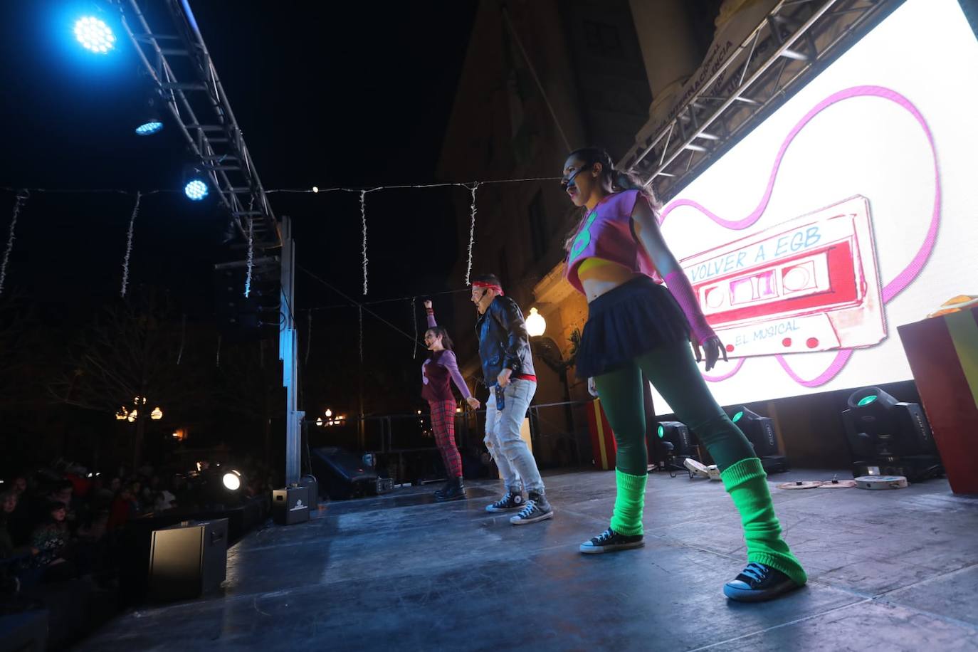 Cádiz ya vive la Navidad