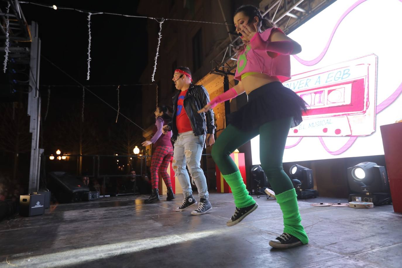 Cádiz ya vive la Navidad