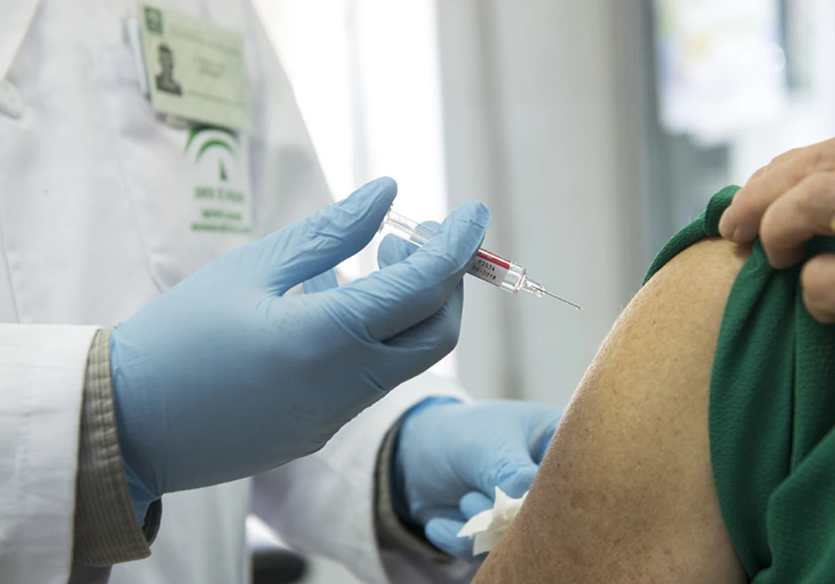 Vacunación contra la gripe y la Covid-19