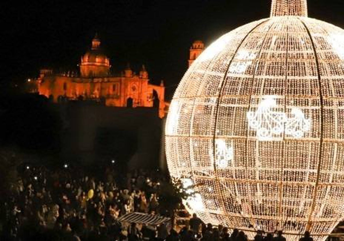 La Navidad en Jerez es un espectáculo