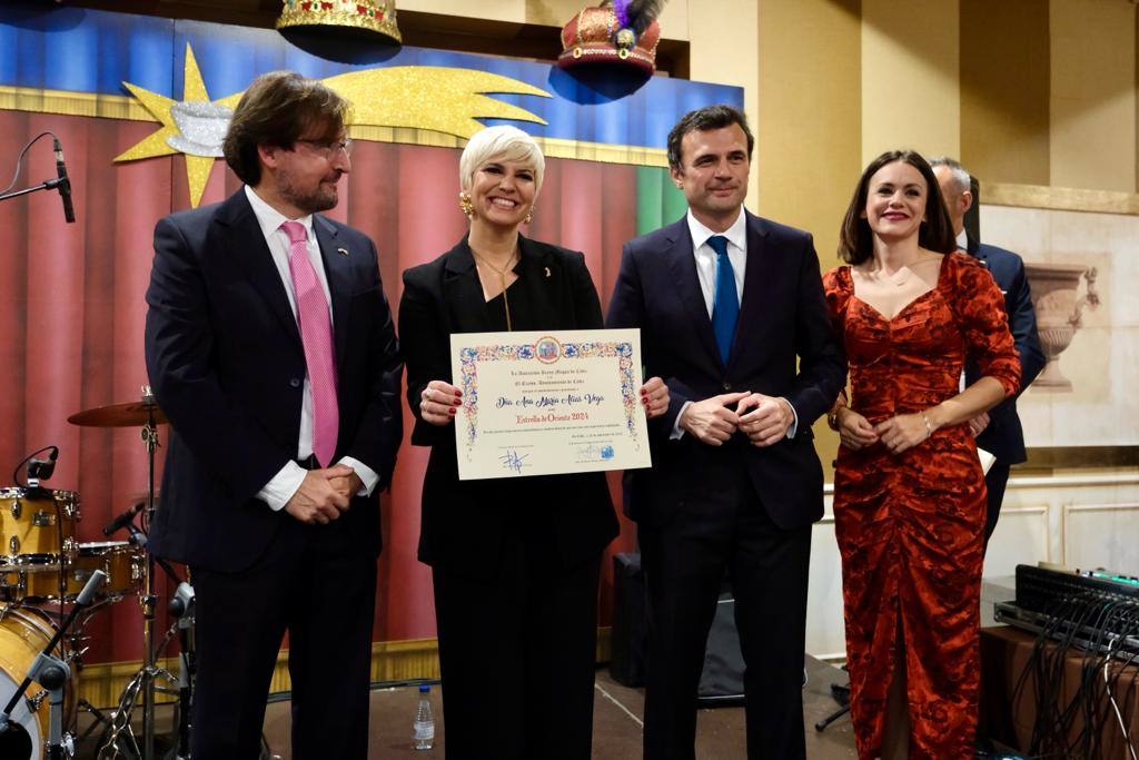 FOTOS: Proclamación de los Reyes Magos en Cádiz