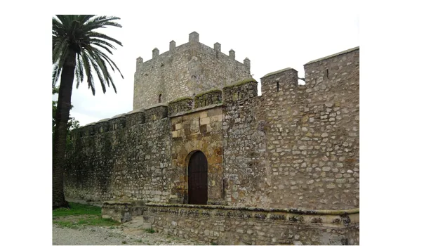 Castillo de Gigonza.