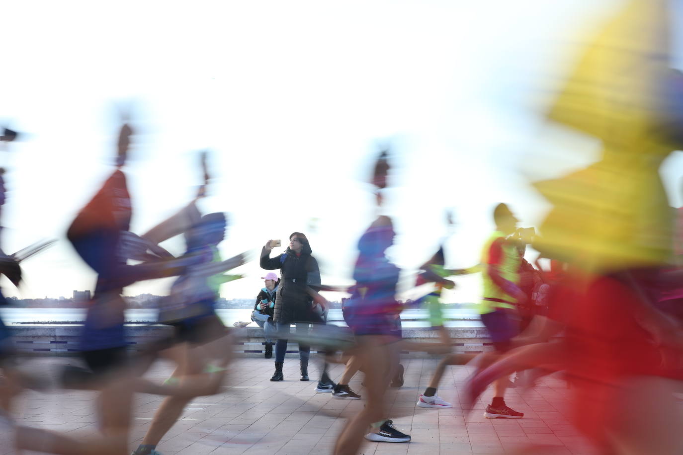 Fotos: Carrera Popular Memorial Pepe Martínez Alonso en Puerto Real