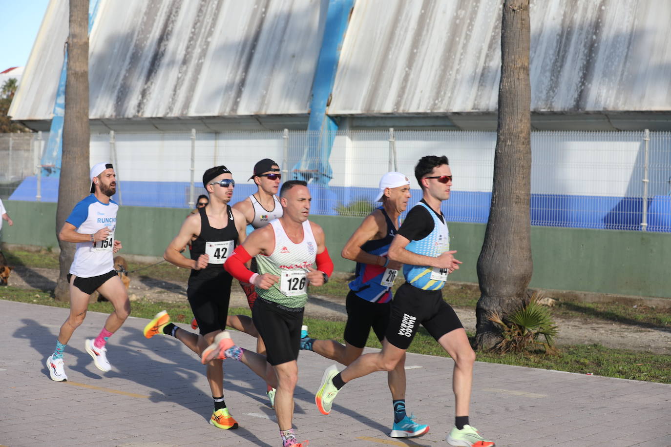 Fotos: Carrera Popular Memorial Pepe Martínez Alonso en Puerto Real