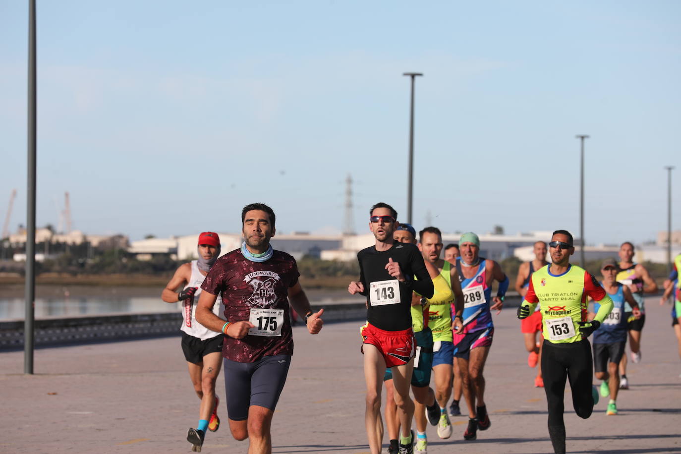 Fotos: Carrera Popular Memorial Pepe Martínez Alonso en Puerto Real