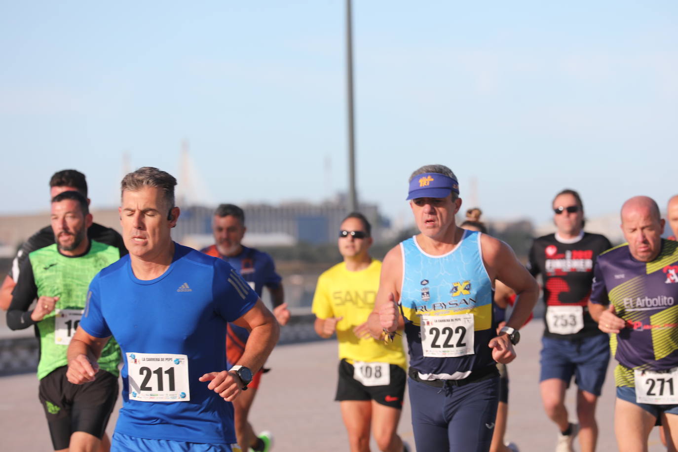 Fotos: Carrera Popular Memorial Pepe Martínez Alonso en Puerto Real