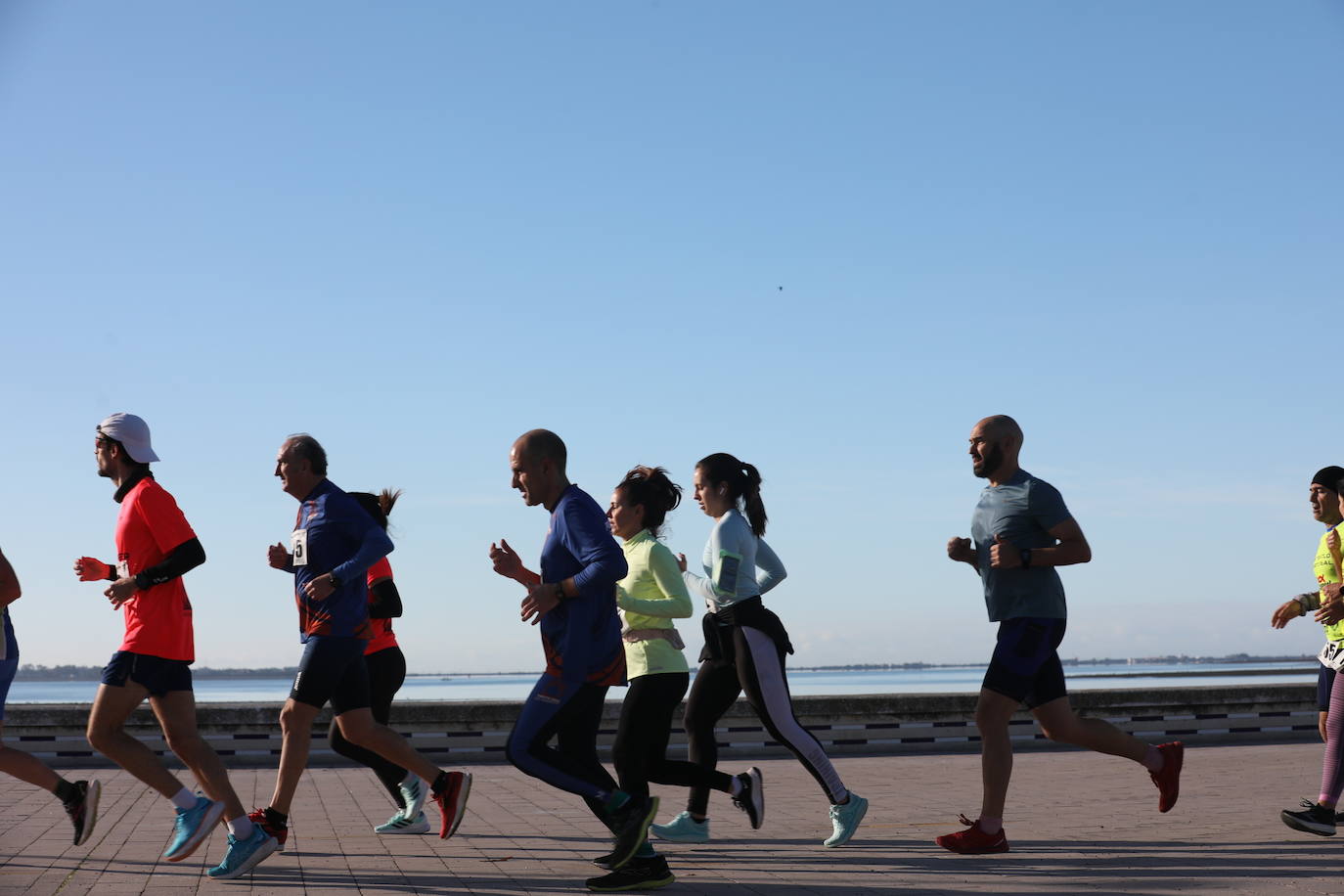 Fotos: Carrera Popular Memorial Pepe Martínez Alonso en Puerto Real