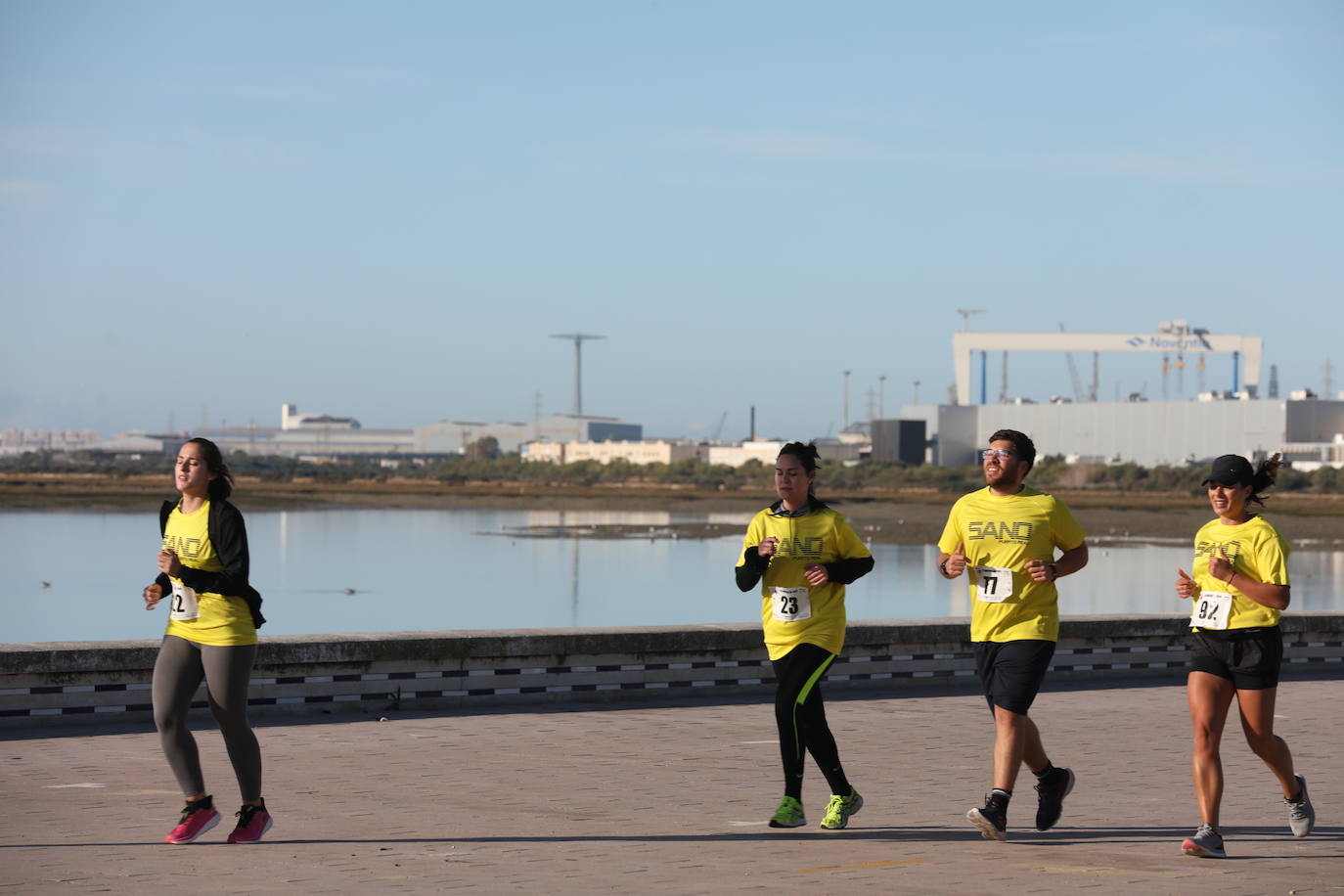 Fotos: Carrera Popular Memorial Pepe Martínez Alonso en Puerto Real