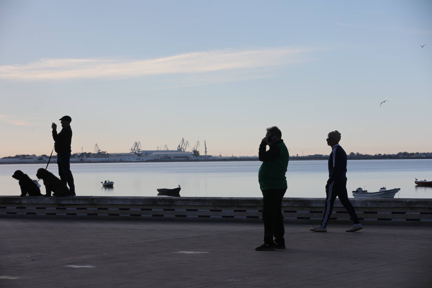 Fotos: Carrera Popular Memorial Pepe Martínez Alonso en Puerto Real