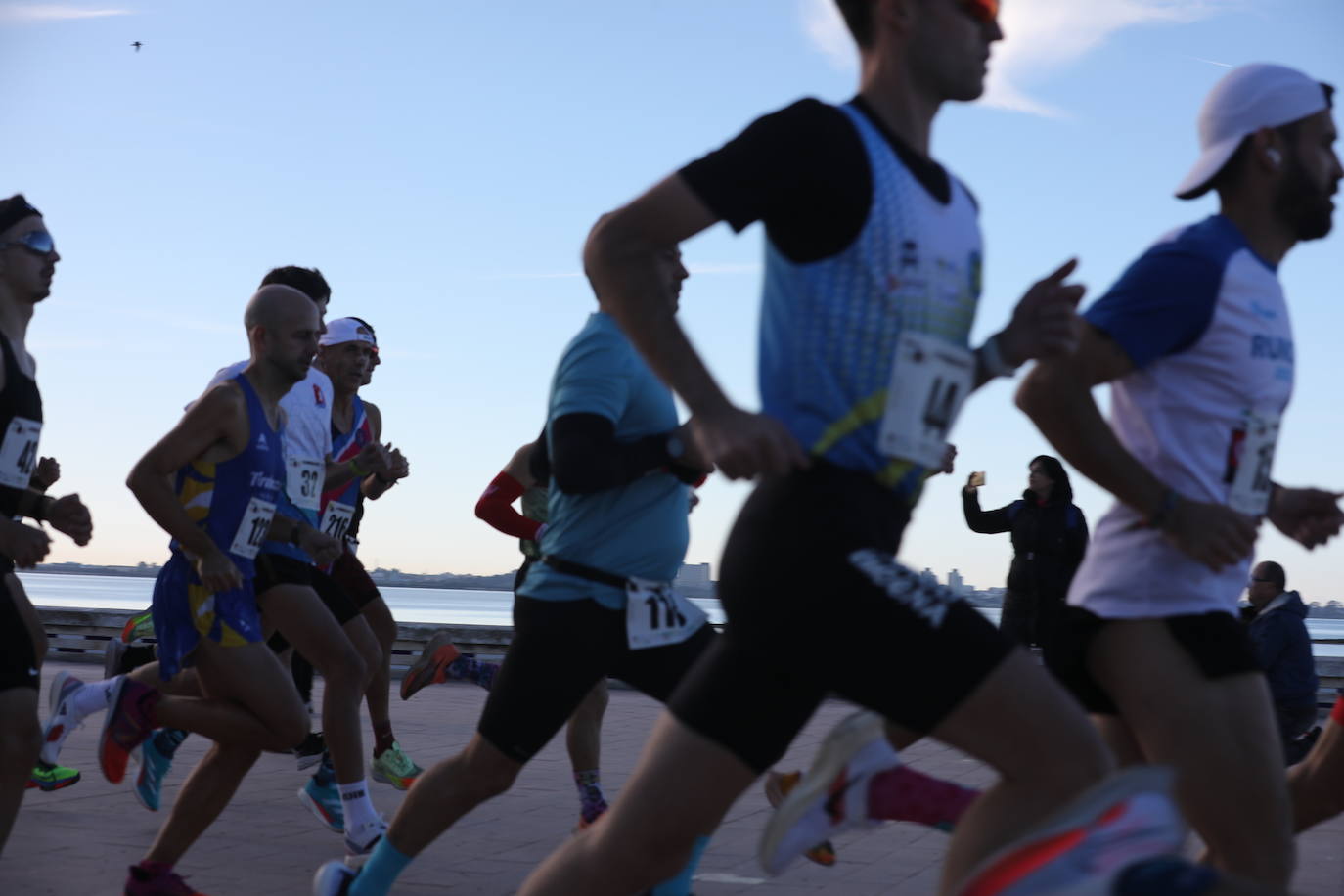 Fotos: Carrera Popular Memorial Pepe Martínez Alonso en Puerto Real