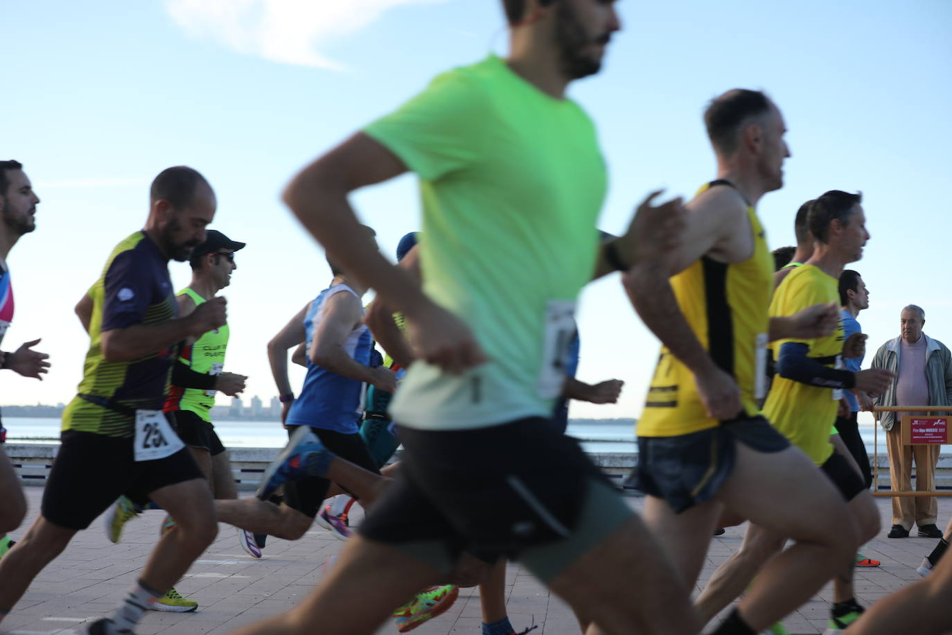 Fotos: Carrera Popular Memorial Pepe Martínez Alonso en Puerto Real