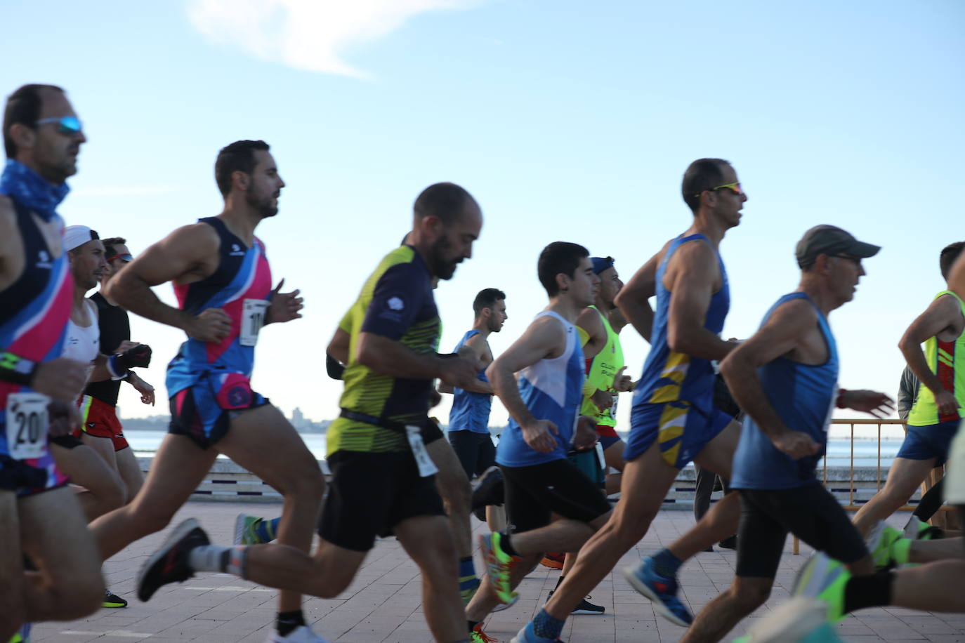 Fotos: Carrera Popular Memorial Pepe Martínez Alonso en Puerto Real