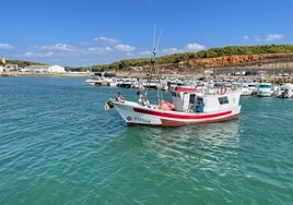 La OPP72 impulsa el turismo marinero en Conil
