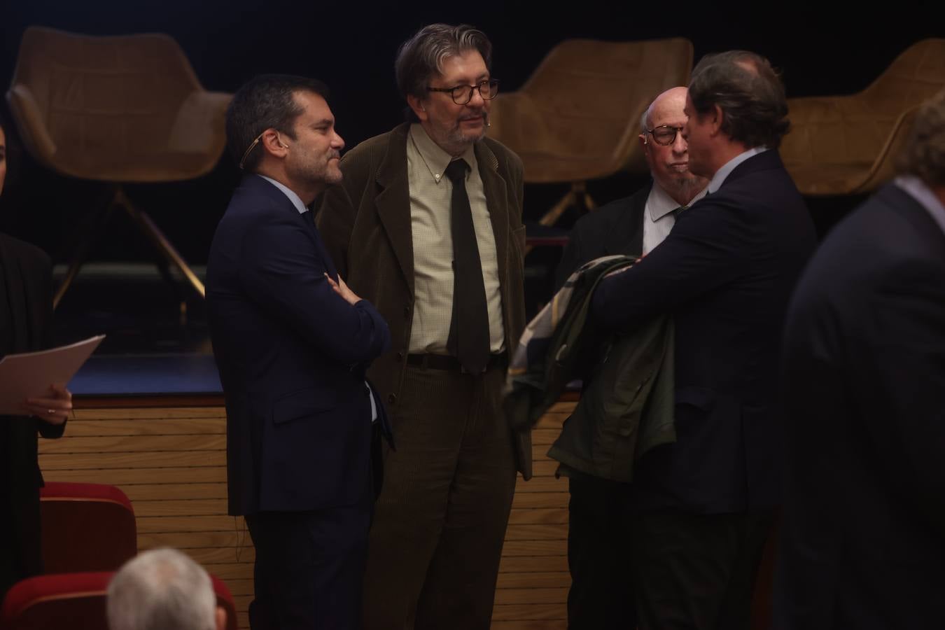 Fotos: Encuentro por la Constitución organizado por ABC y La Voz