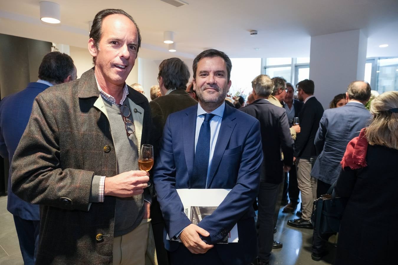 Fotos: Asistentes al Encuentro por la Constitución organizado por ABC y La Voz de Cádiz