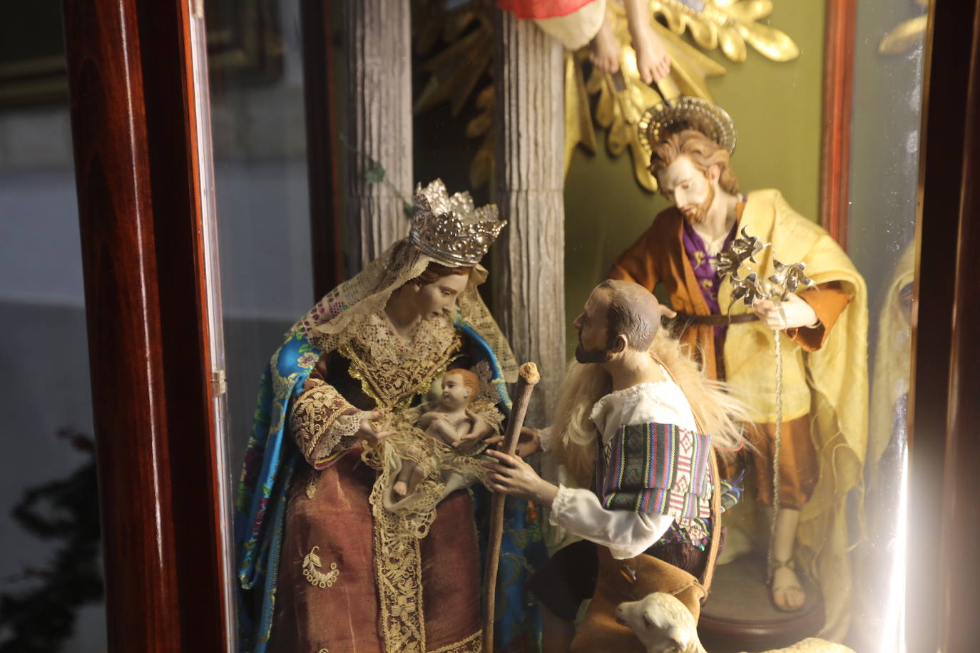 Fotos: Puente en Cádiz hacia la Navidad