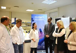 Un proyecto de investigación en Neuropediatría en Cádiz, reconocido por la fundación Alicia Koplowitz'