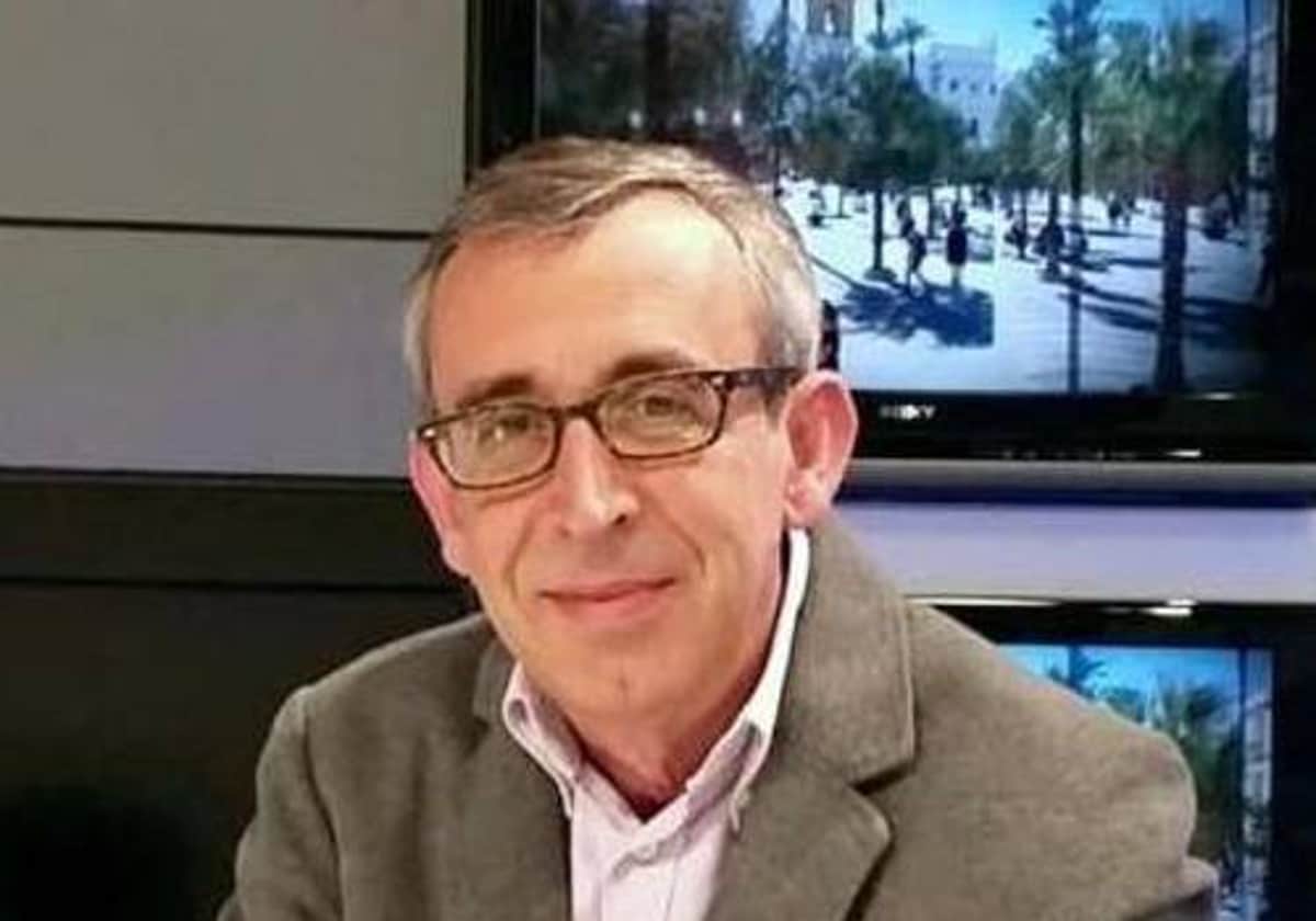Juan José Vergara, director del INMAR