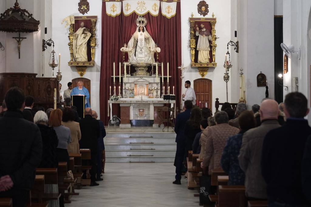 Fotos: Función Solemne a Nuestra Madre del Buen Fin