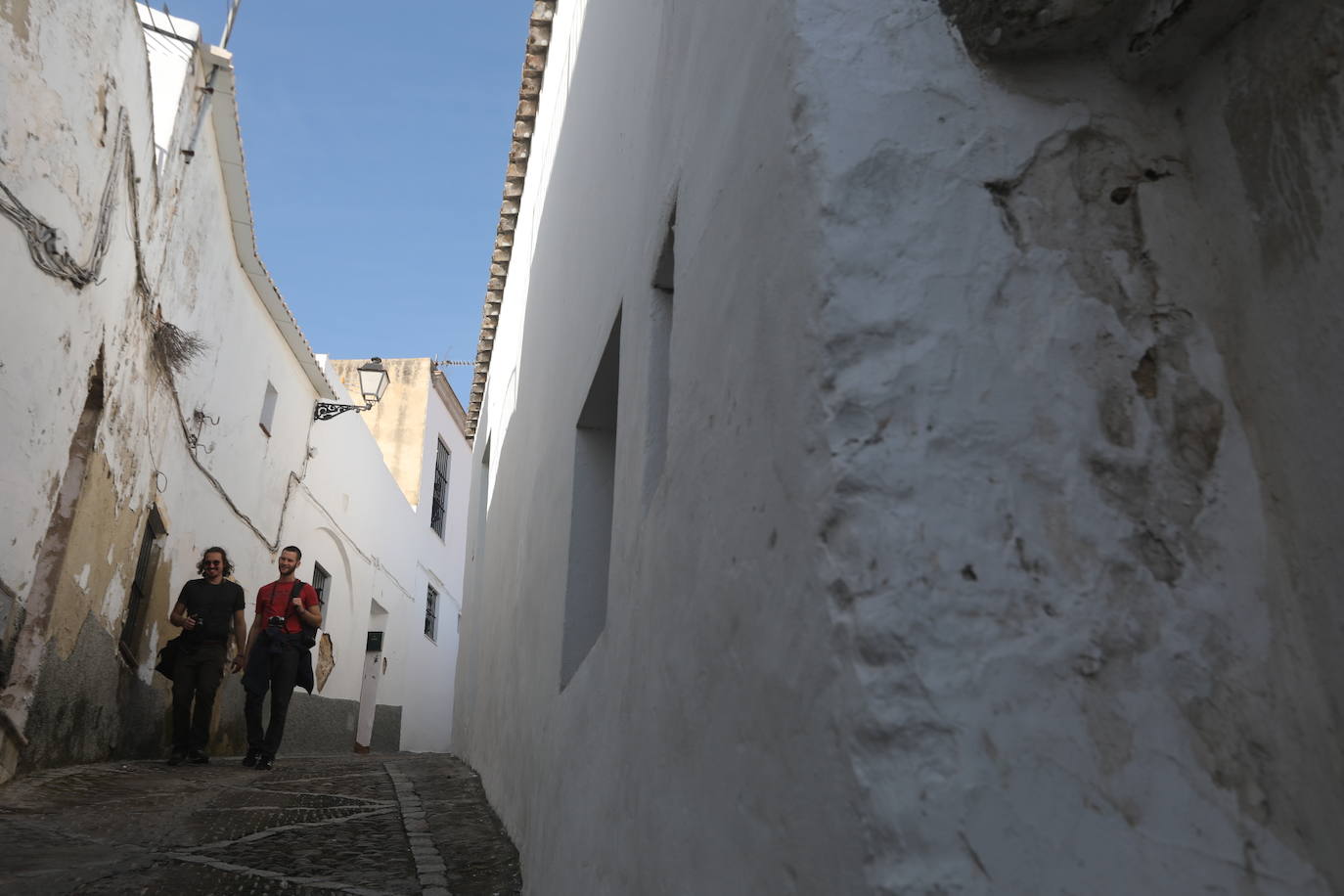 Fotos: Ambiente en la Sierra de Cádiz durante el puente de diciembre