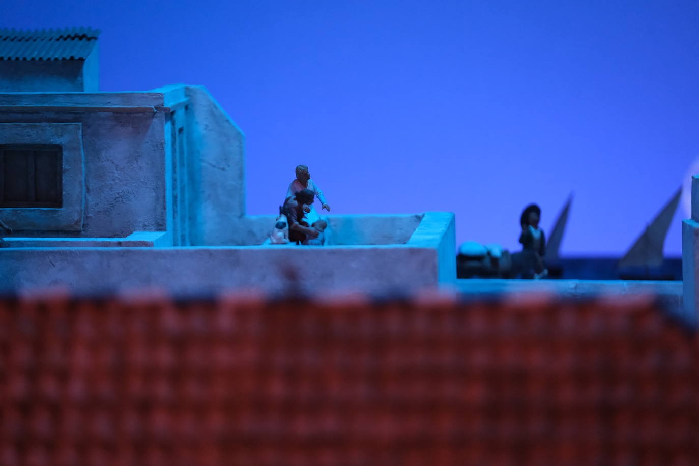 Fotos: Abren al público las visitas del Belén municipal