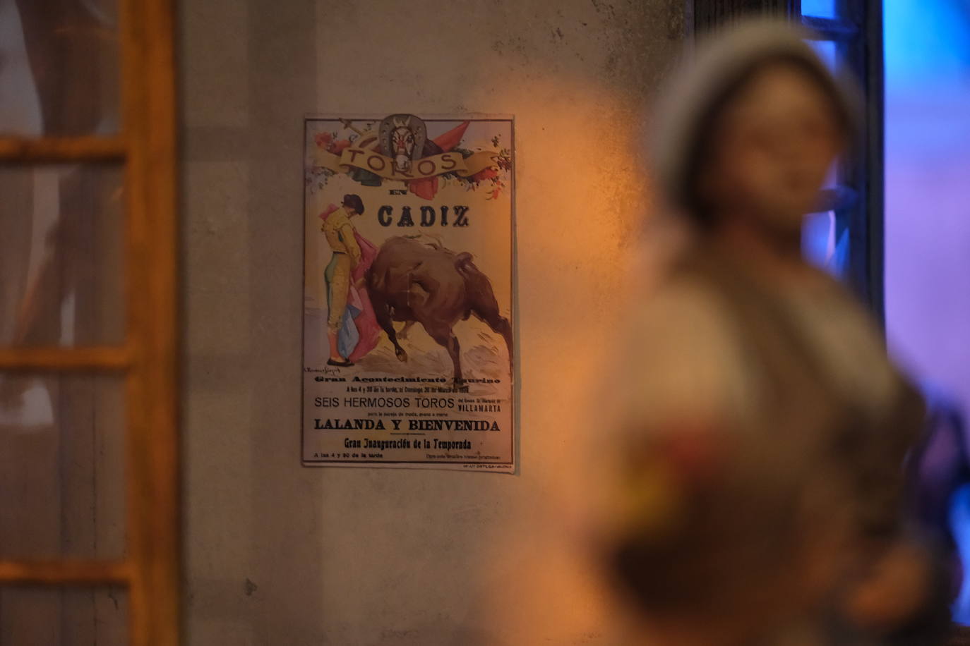 Fotos: Abren al público las visitas del Belén municipal