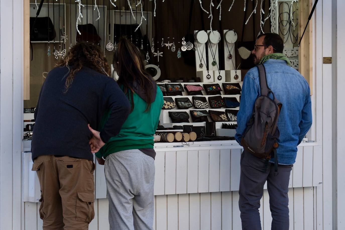 Fotos: El puente de diciembre se despide con nota en Cádiz