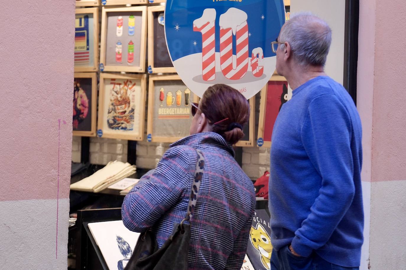 Fotos: El puente de diciembre se despide con nota en Cádiz