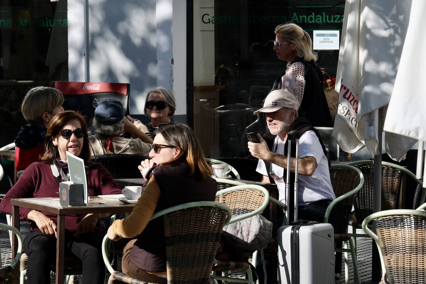 Fotos: El puente de diciembre se despide con nota en Cádiz