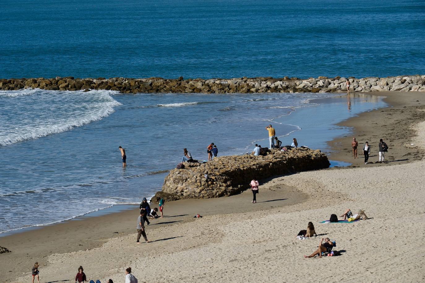 Fotos: El puente de diciembre se despide con nota en Cádiz