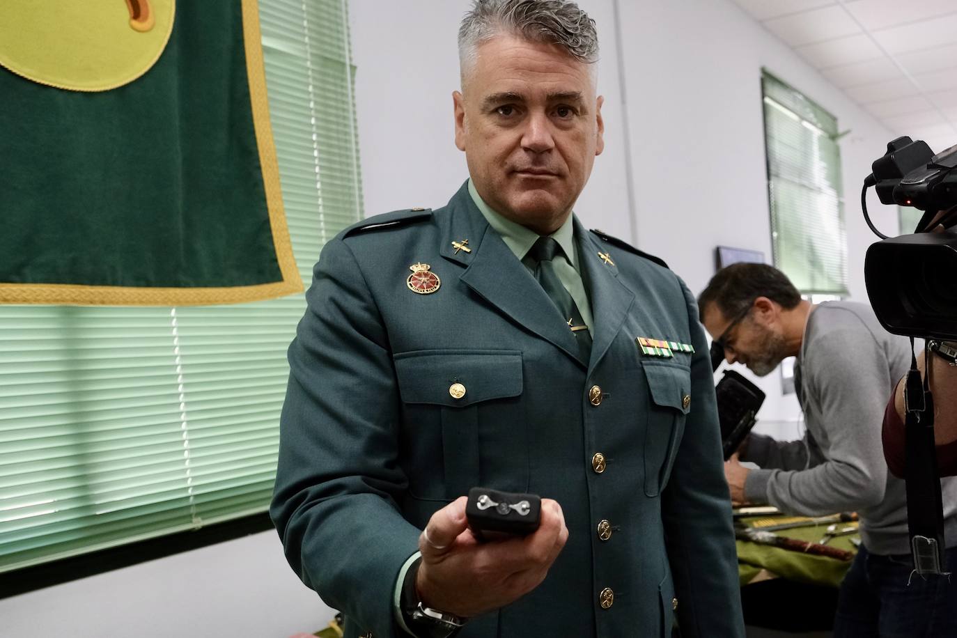 Fotos: El arsenal a la venta por internet en la provincia de Cádiz