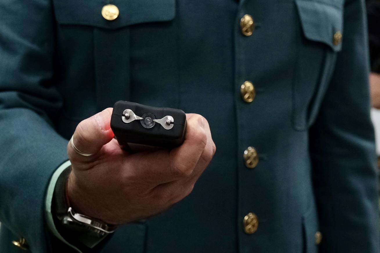 Fotos: El arsenal a la venta por internet en la provincia de Cádiz