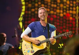 Coldplay y Rosalía, los conciertos más esperados en Cádiz este 2024
