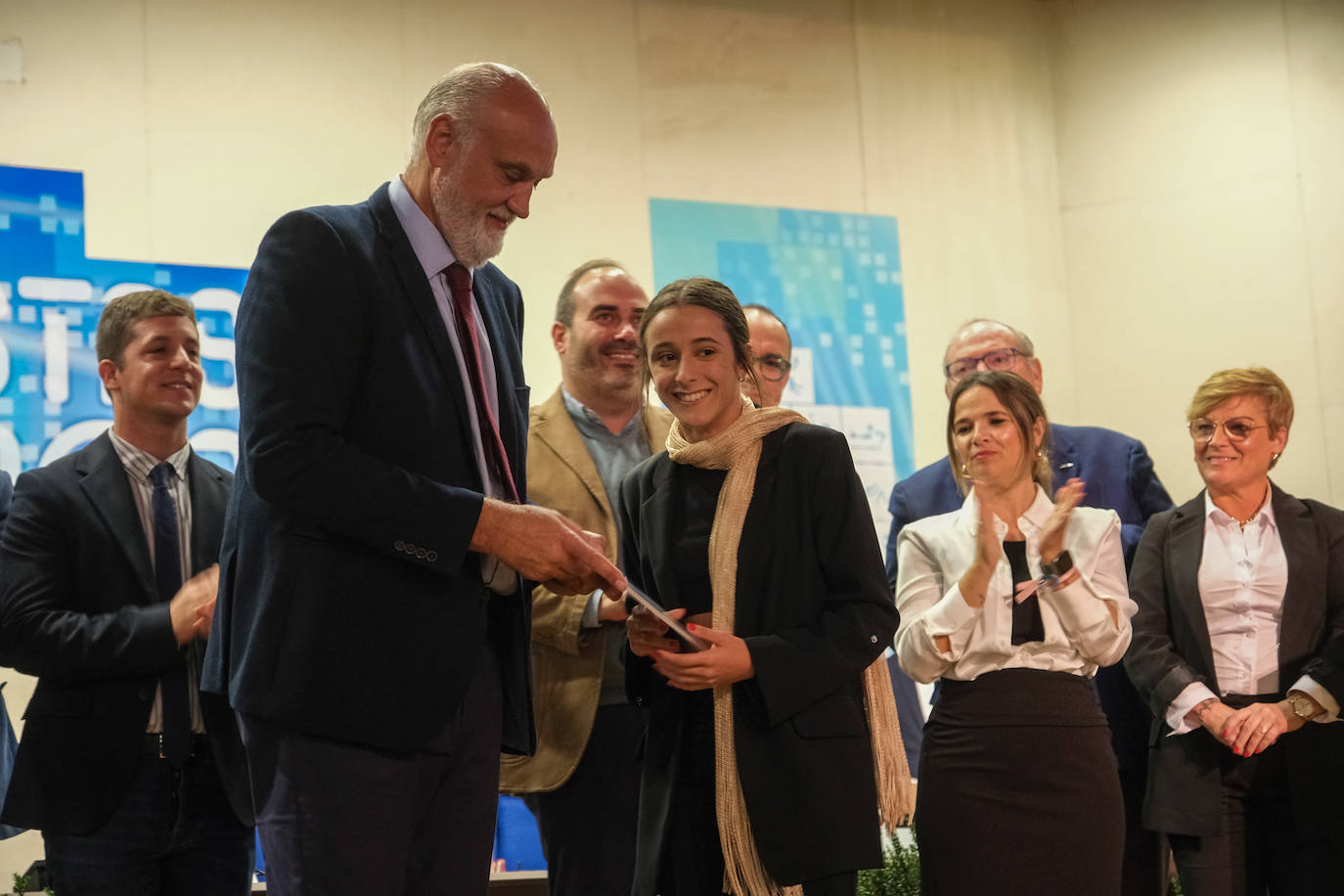 Fotos: Estos son los 79 deportistas de la provincia de Cádiz premiados en la Gala de la Diputación