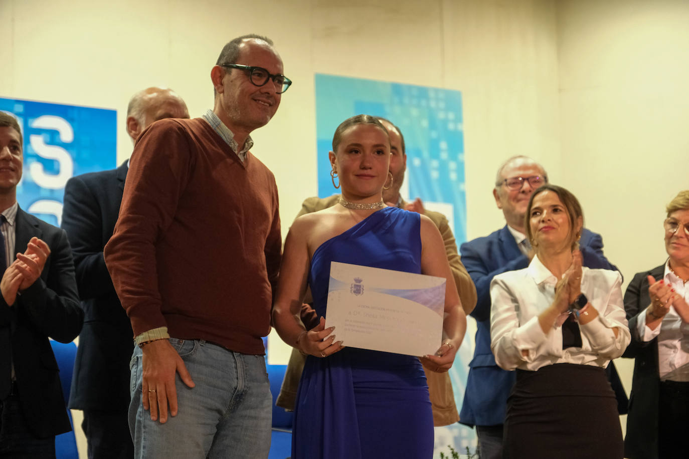 Fotos: Estos son los 79 deportistas de la provincia de Cádiz premiados en la Gala de la Diputación