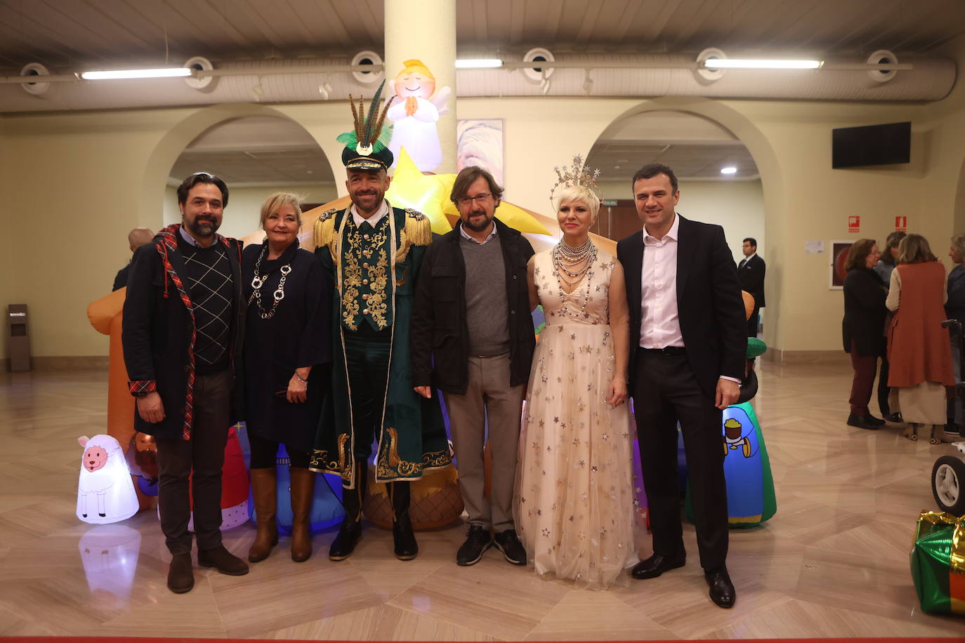 Fotos: Gala de la Ilusión de los Reyes Magos en Cádiz