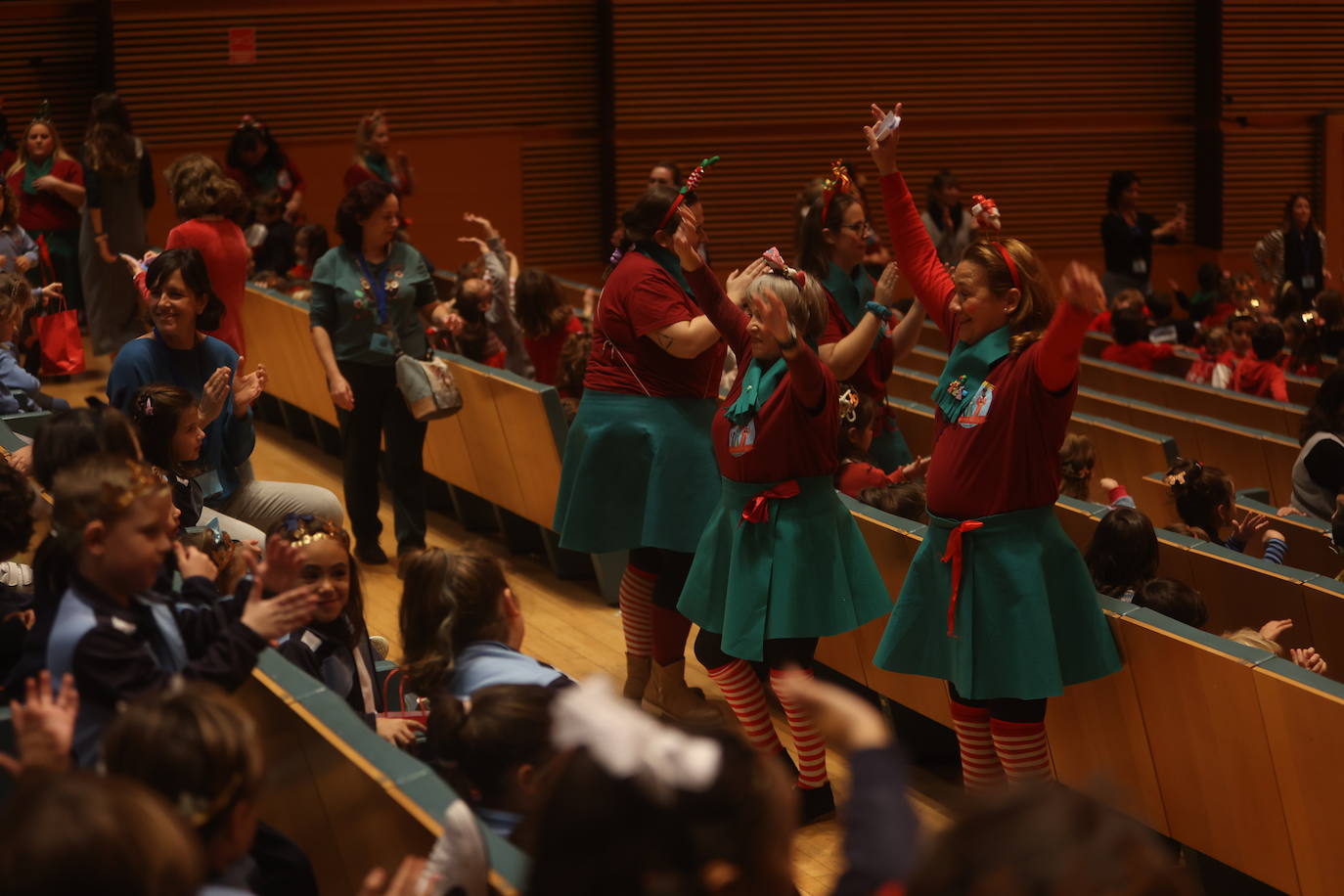 Fotos: Gala de la Ilusión de los Reyes Magos en Cádiz