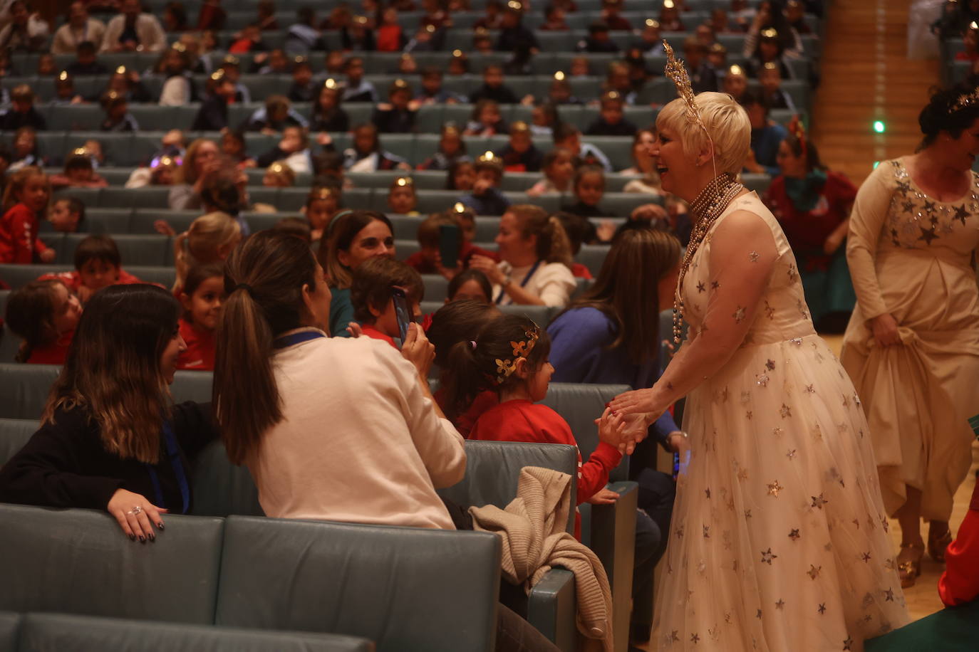 Fotos: Gala de la Ilusión de los Reyes Magos en Cádiz