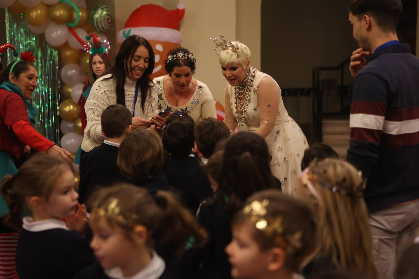 Fotos: Gala de la Ilusión de los Reyes Magos en Cádiz