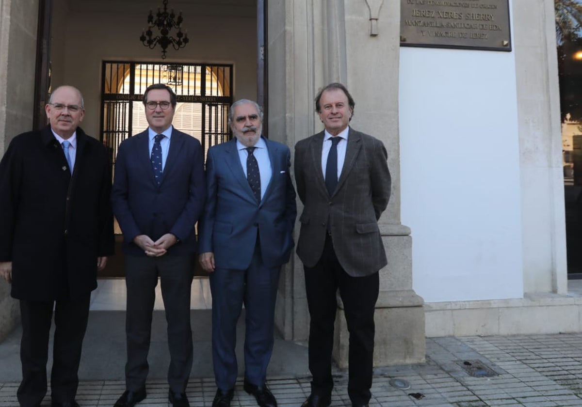 Antonio Garamendi: «No estamos diciendo que haya que quitar las subvenciones a nadie pero hay que darlas sólo a los que las necesiten»