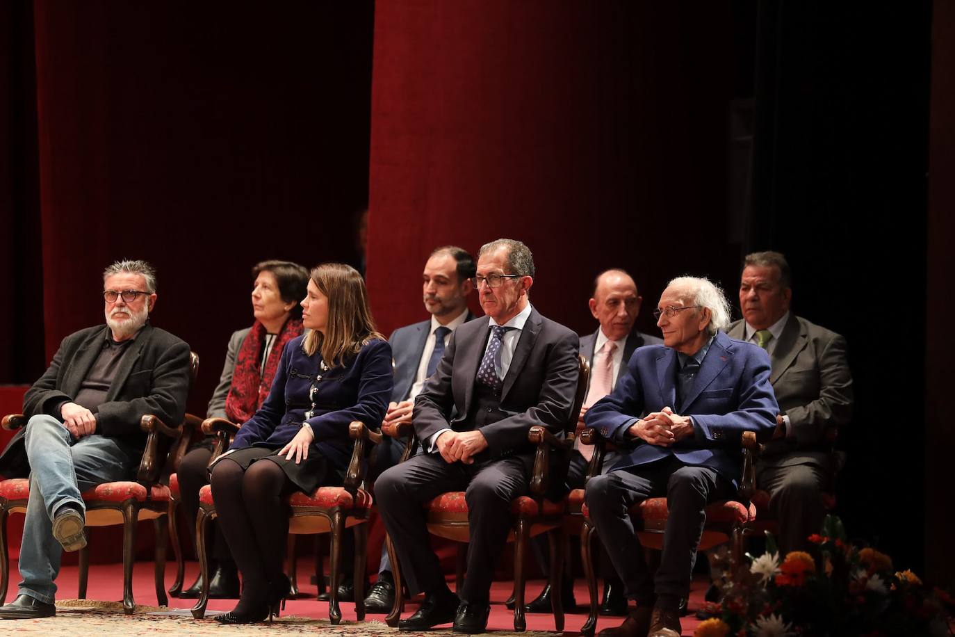 Fotos: El Puerto distingue a sus ciudadanos más ilustres