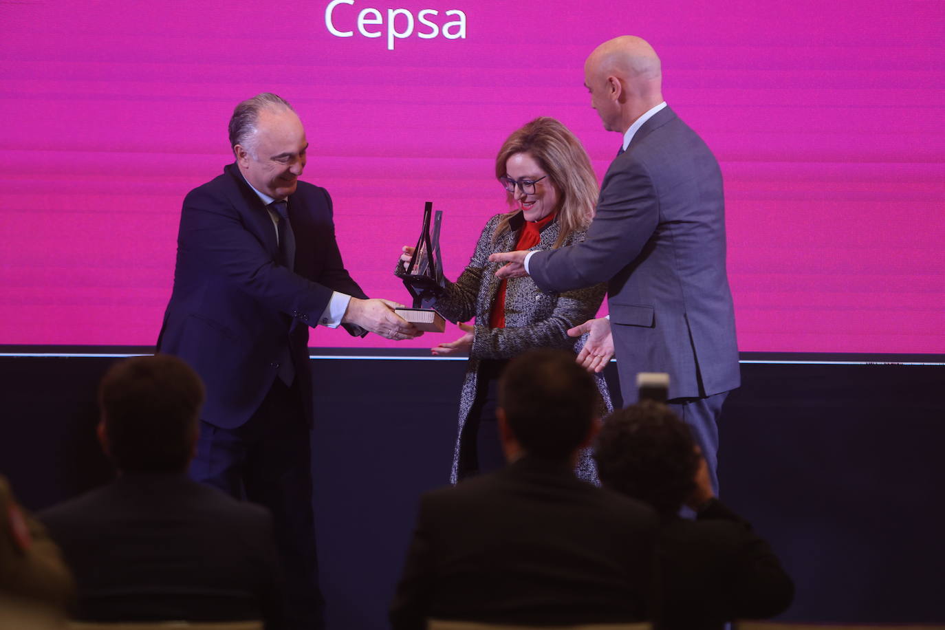 Fotos: Entrega de los Premios LA VOZ