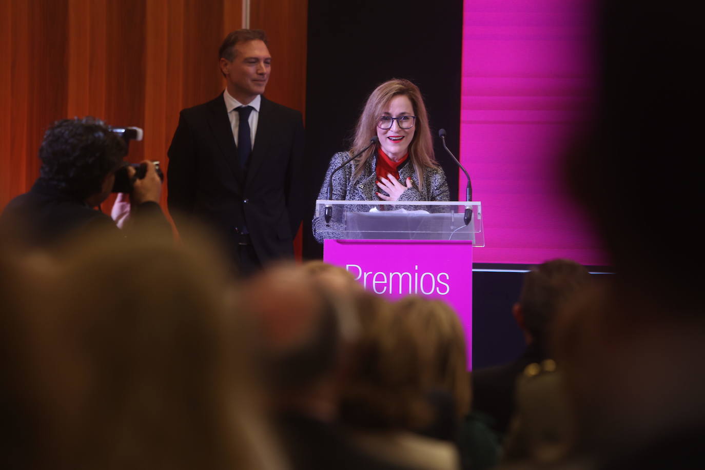 Fotos: Entrega de los Premios LA VOZ