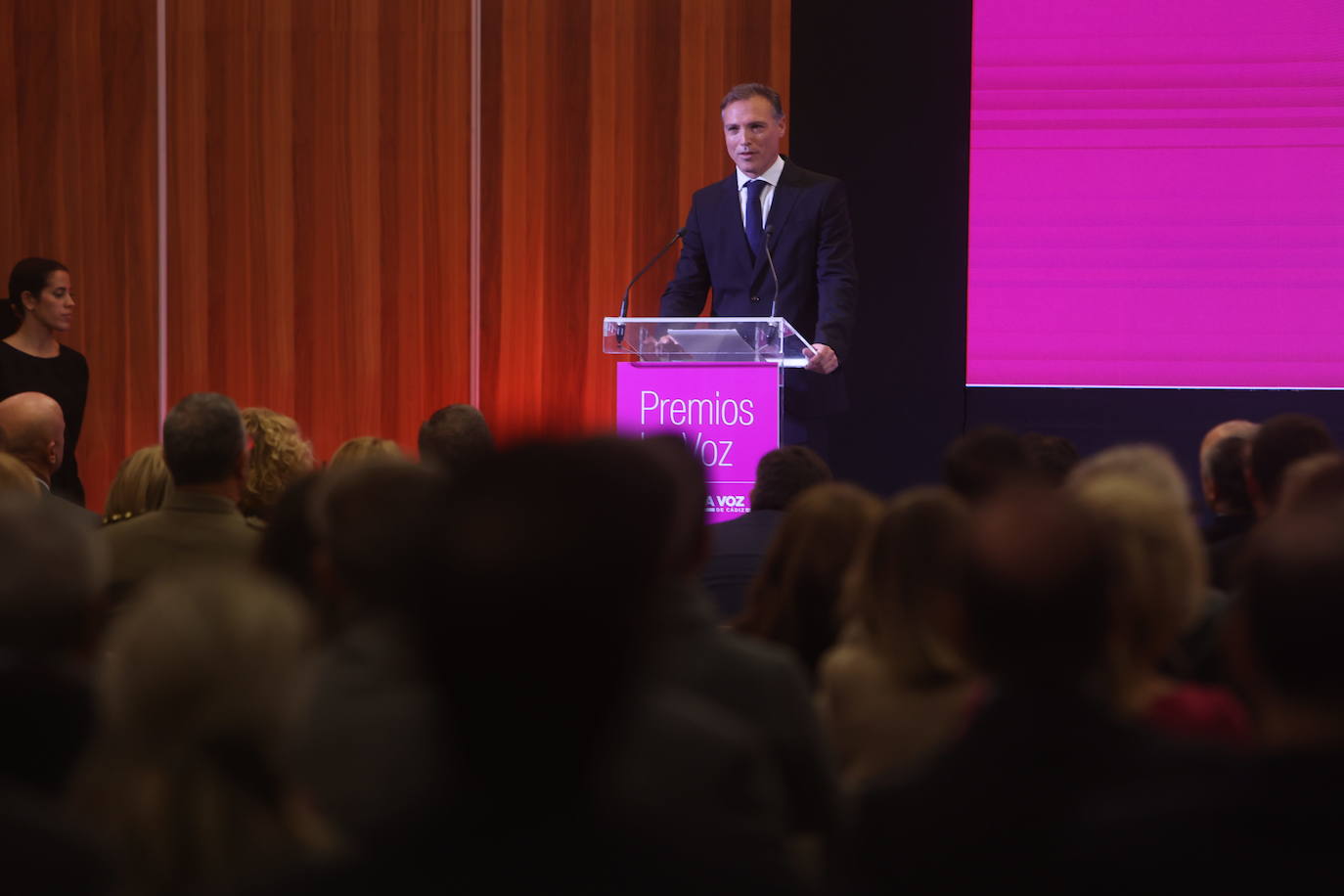 Fotos: Entrega de los Premios LA VOZ
