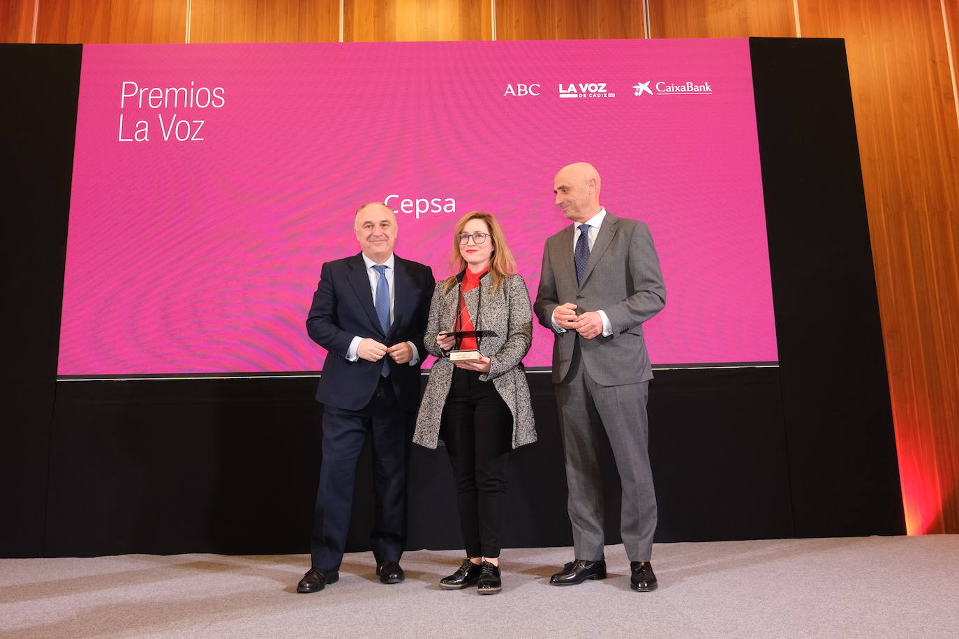 Fotos: Entrega de los Premios LA VOZ