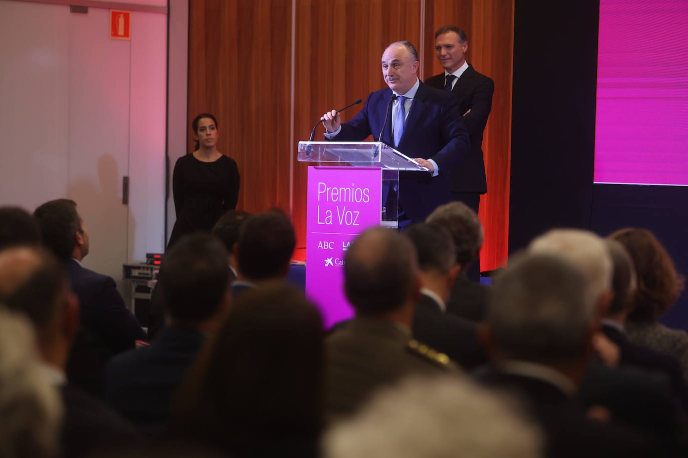 Fotos: Entrega de los Premios LA VOZ