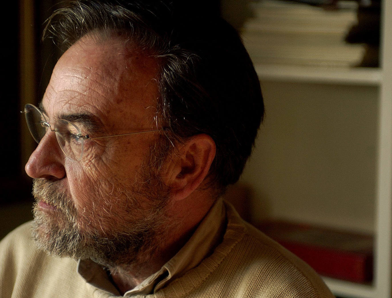 Fotos: Antonio Burgos, el gaditano que nació en Cádiz porque así le salió